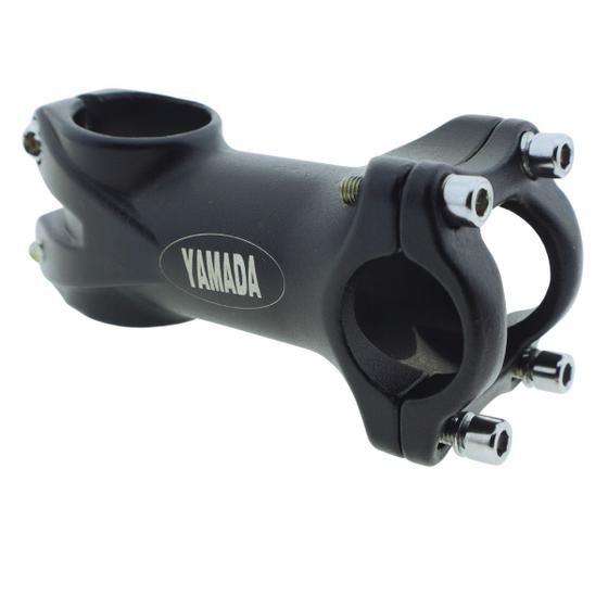 Imagem de Mesa Guidão Bicicleta Yamada HS061 25,4mm +/- 7 Avanço 80mm