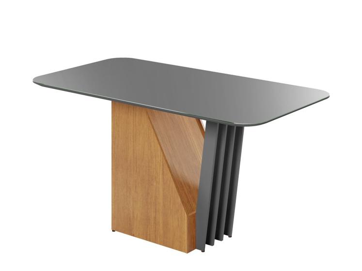 Imagem de Mesa Harpa Candian 120cm Tampo Copo JCM Movelaria NÃO ACOMPANHA CADEIRAS