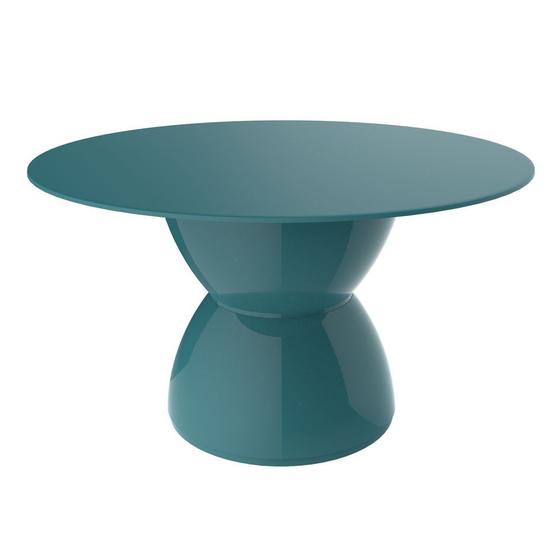 Imagem de Mesa Hydro Lazuli com Tampo 60cm Colorida