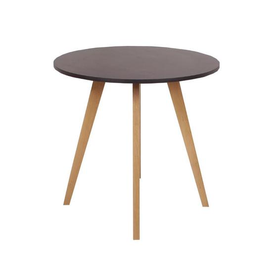 Imagem de Mesa Inês 80cm - Preto