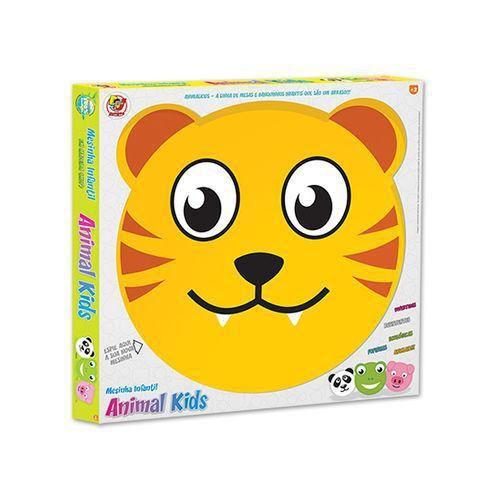 Imagem de Mesa Infantil Animalkids - Tiger - Junges