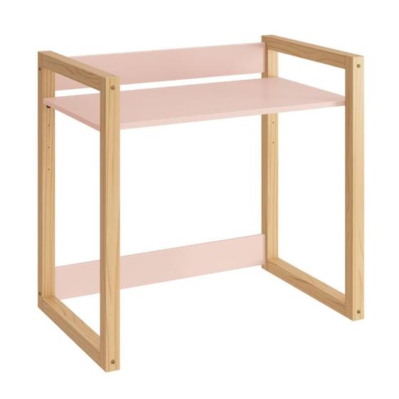 Imagem de Mesa Infantil com Regulagem de Altura Zoe Móveis Reller
