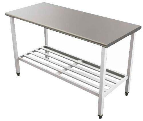 Mesa Inox Imeca 2846 Cantos Arredondados 1,50x0,70cm Menor preço em Mesa Inox Imeca 2846 Cantos Arredondados 1,50x0,70cm
