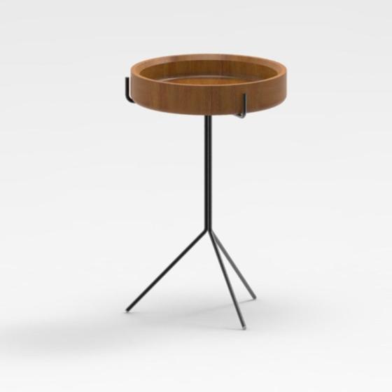 Imagem de Mesa Lateral Alta Live