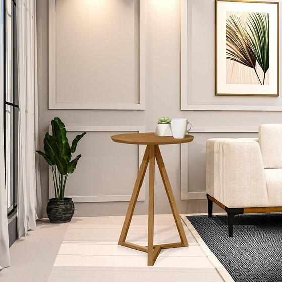 Imagem de Mesa Lateral Classic Nature - Tebarrot