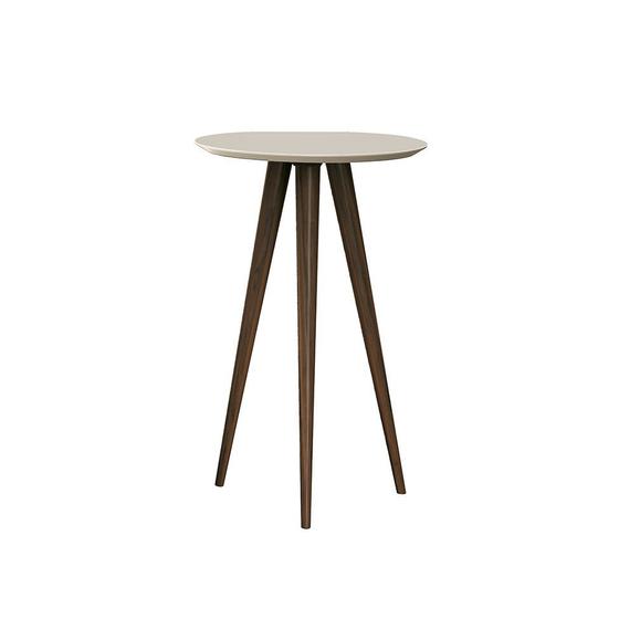 Imagem de Mesa Lateral Lunis Off White