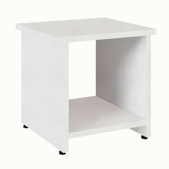 Imagem de Mesa Lateral Module Cinza