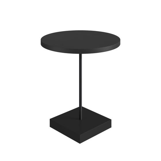 Imagem de Mesa Lateral Redonda - Artesano