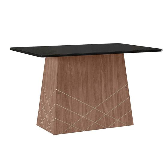 Imagem de MESA LIBIA 1,35 X 0,90 Amendoa