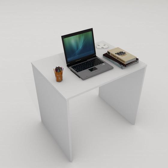 Imagem de Mesa marelli home office fine 800x600mm branca