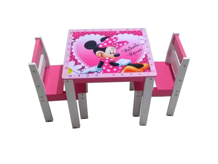 Mesa Mesinha Infantil Didática 2 Cadeiras Educativa Brinquedo Criança Provençal Menor preço em Mesa Mesinha Infantil Didática 2 Cadeiras Educativa Brinquedo Criança Provençal