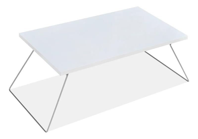 Imagem de Mesa Mesinha Suporte Para Notebook Dobrável Para Cama Bandeja Café da Manhã Ler Livro Pq