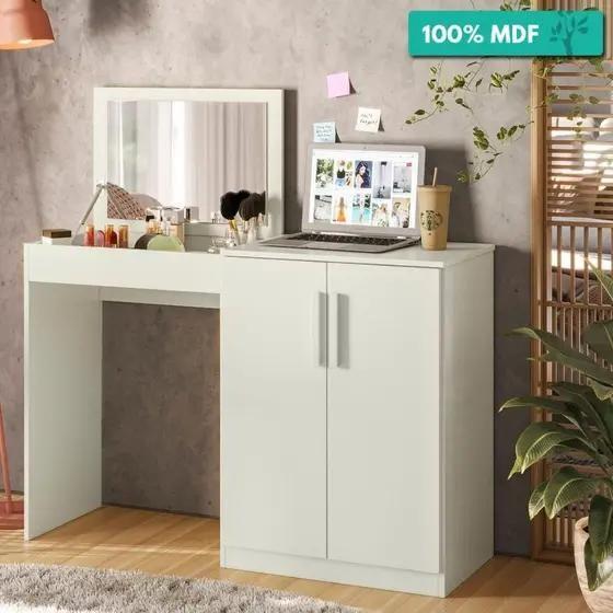 Imagem de Mesa Multiuso Dimitri - Ideal para Transformar Seu Quarto com Elegância