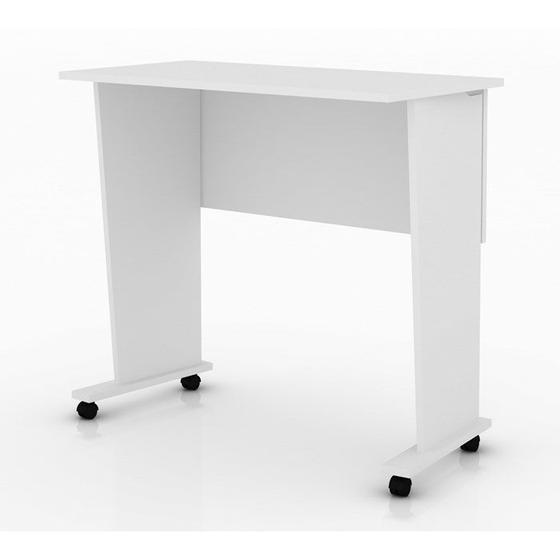 Mesa Multiuso Dobravel Para Notebook ME4117 Branco Tecno Mobili Menor preço em Mesa Multiuso Dobravel Para Notebook ME4117 Branco Tecno Mobili