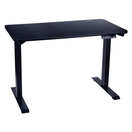 Mesa Office KABUM! TECH DT900, Preta com Regulagem de Altura Automática, Memorização 4 Usuários, Anti Esmagamento - KTDT900PT Menor preço em Mesa Office KABUM! TECH DT900, Preta com Regulagem de Altura Automática, Memorização 4 Usuários, Anti Esmagamento - KTDT900PT