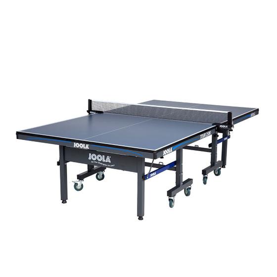 Mesa oficial para tênis de mesa importada joola modelo tour 2500 com