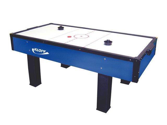 Imagem de Mesa para Aero Hockey