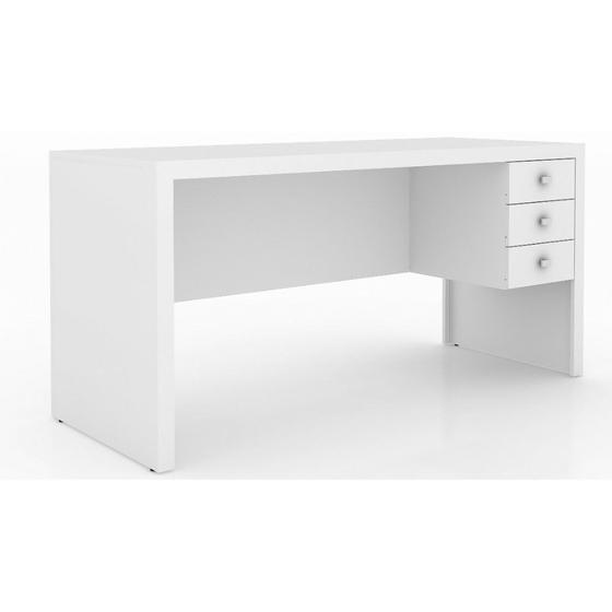 Imagem de Mesa para Computador 3 Gavetas ME4113 Tecnomobili