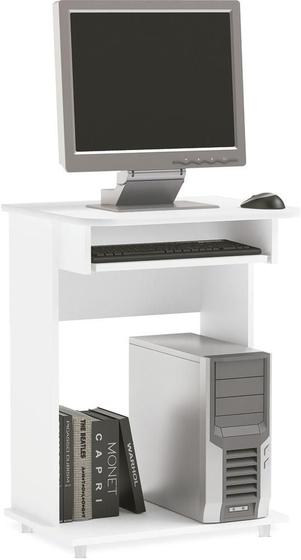 Imagem de Mesa Para Computador Branco - Art in Móveis
