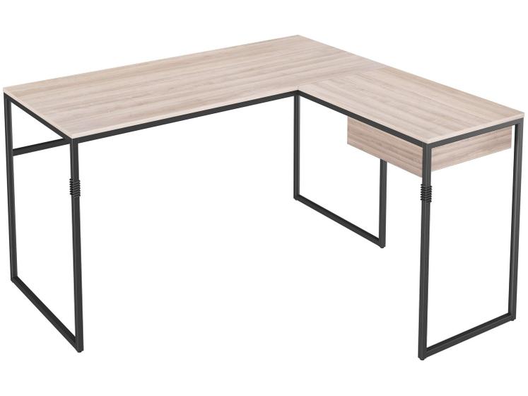 Imagem de Mesa para Computador de Canto 1 Gaveta