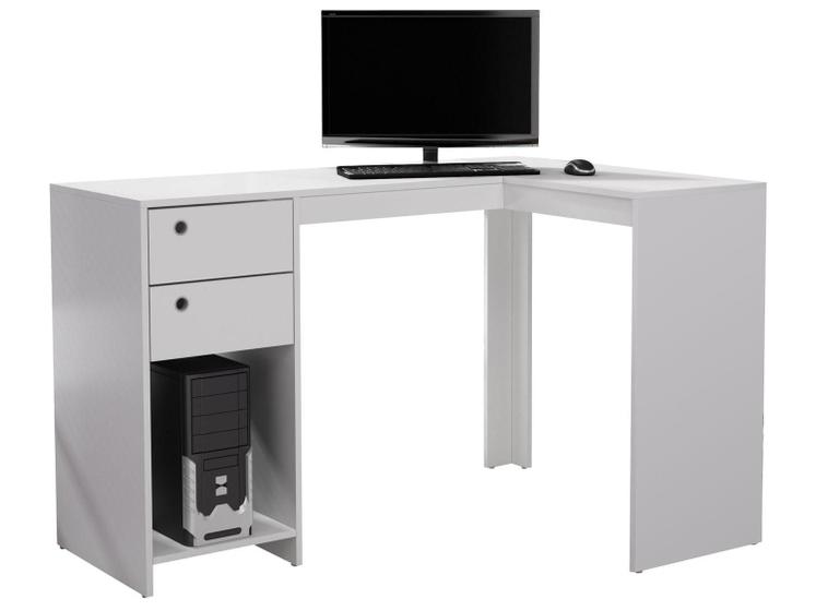 Imagem de Mesa para Computador/Escrivaninha 2 Gavetas