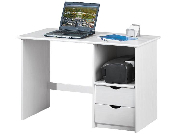 Imagem de Mesa para Computador/Escrivaninha Sinus 2 Gavetas