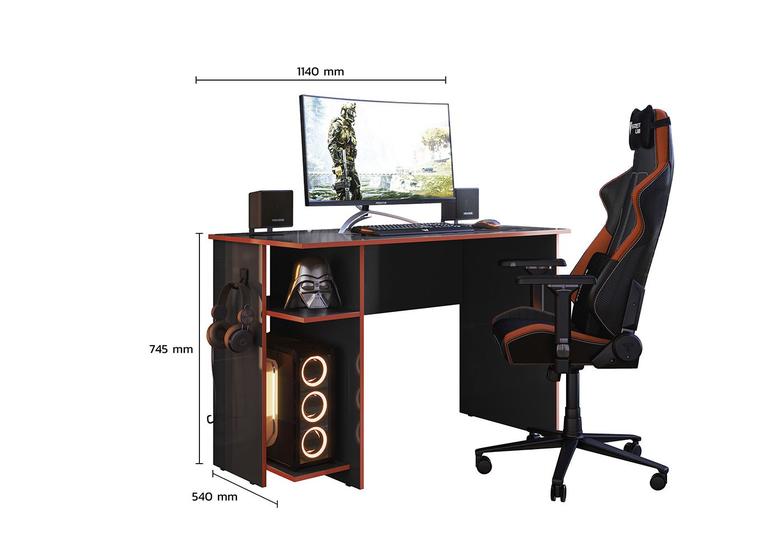 Mesa para Computador Gamer é boa?