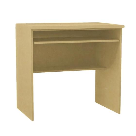 Imagem de Mesa Para Computador Natural Em Mdf