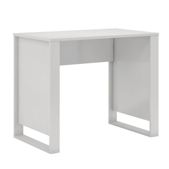 Imagem de Mesa para Computador Office Morada Branco 29500 Demóbile