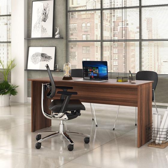 Mesa Para Computador Work 15 Mm Office 150 X 60 Cm Menor preço em Mesa Para Computador Work 15 Mm Office 150 X 60 Cm