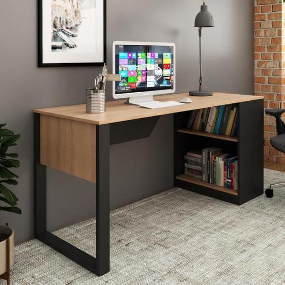 Imagem de Mesa para Escritório 160cm ME4182 Tecnomobili