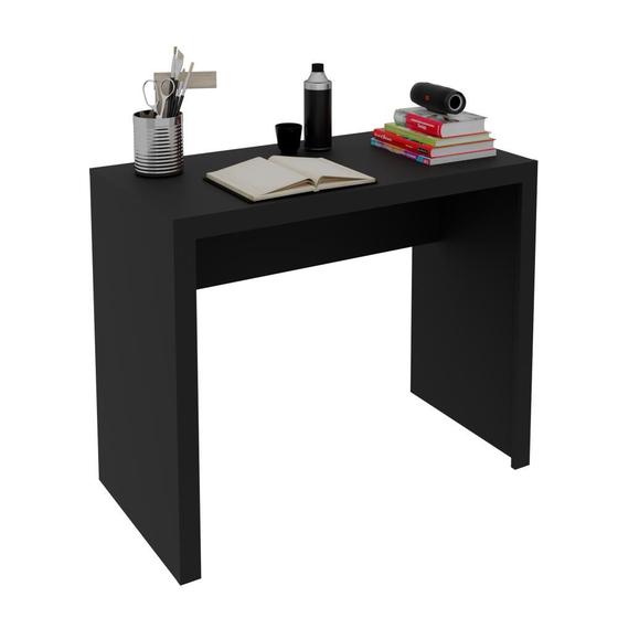 Imagem de Mesa para Escritório 90cm Tecnomobili Preto - ME4139