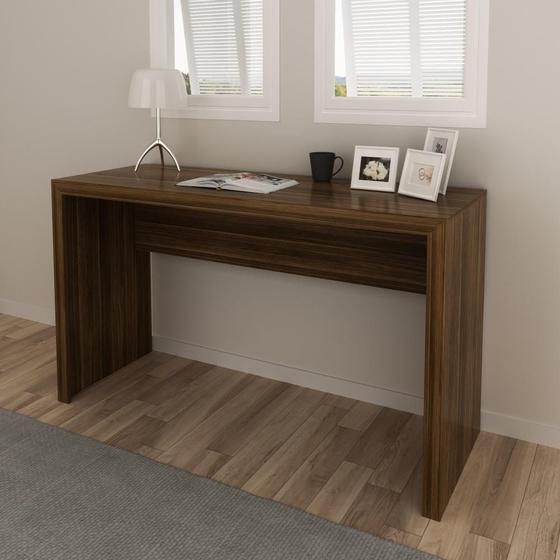 Imagem de Mesa para Escritório com 127cm - Nogal