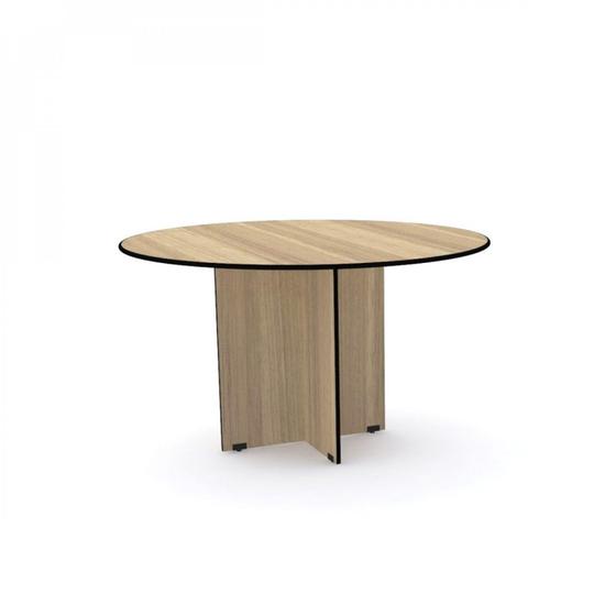 Imagem de Mesa para Escritório de Reunião Redonda Maxxi MX1000 Pandin Móveis