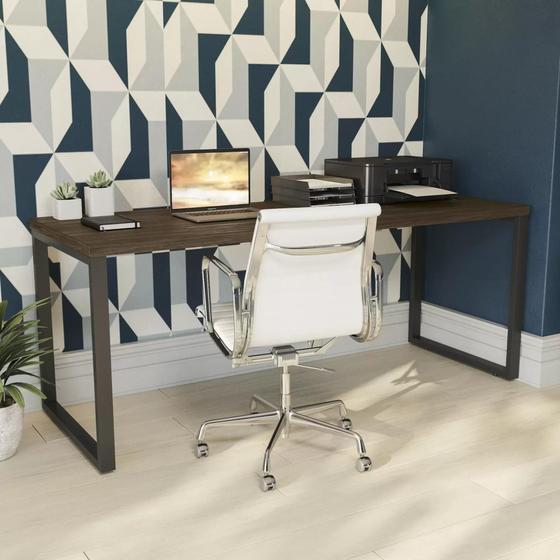 Mesa para Escritório Diretor 190cm Office Menor preço em Mesa para Escritório Diretor 190cm Office