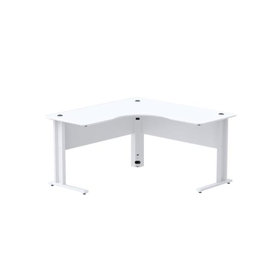 Imagem de Mesa para Escritório em L 130x130cm ETP 1313 Maxxi