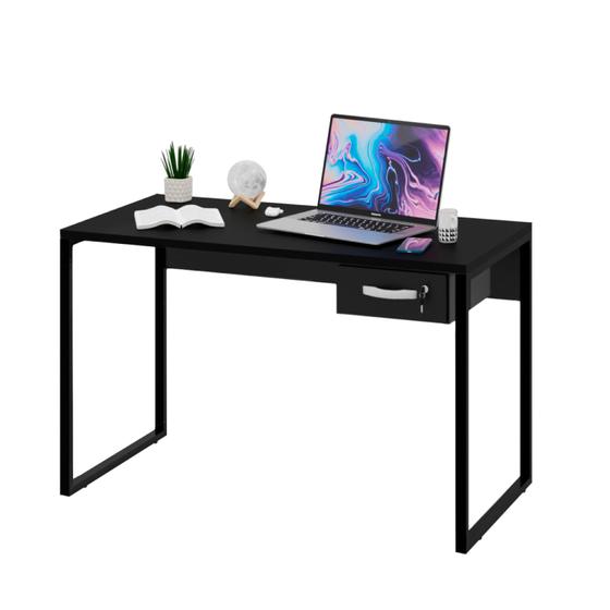 Imagem de Mesa Para Escritório Industrial C/ Gav 1,20m