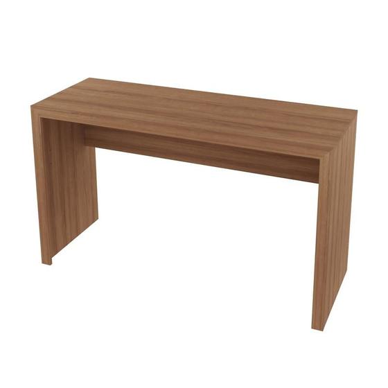 Imagem de Mesa para Escritório ME4135  Amêndoa - Tecno