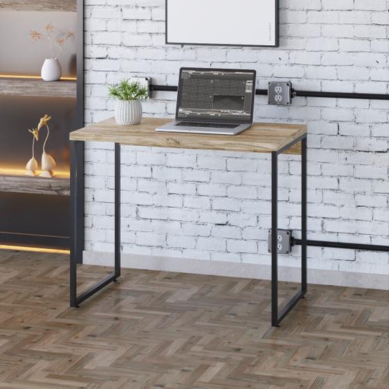 Mesa para Escritório Office 0,90m Dynamica Menor preço em Mesa para Escritório Office 0,90m Dynamica