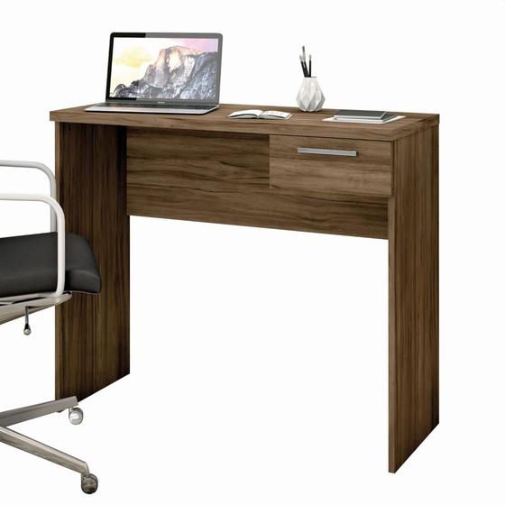 Mesa Para Escritório Office 90cm com 1 Gaveta Nt2000 Notável Móveis Menor preço em Mesa Para Escritório Office 90cm com 1 Gaveta Nt2000 Notável Móveis