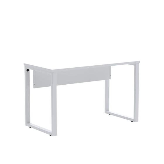 Imagem de Mesa para Escritório Secretaria 120x60x75cm M1200p25tub