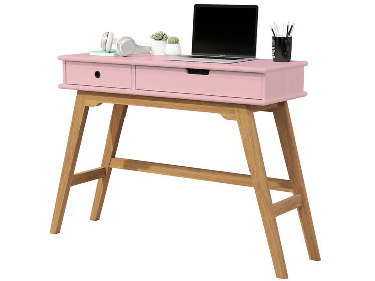 Mesa para Estudos Home Office Com Gavetas Rosa Retrô Computador Trabalho Compacta Gamer Quarto Sala Notebook Leitura Office Computador Mesinha Pc Menor preço em Mesa para Estudos Home Office Com Gavetas Rosa Retrô Computador Trabalho Compacta Gamer Quarto Sala Notebook Leitura Office Computador Mesinha Pc