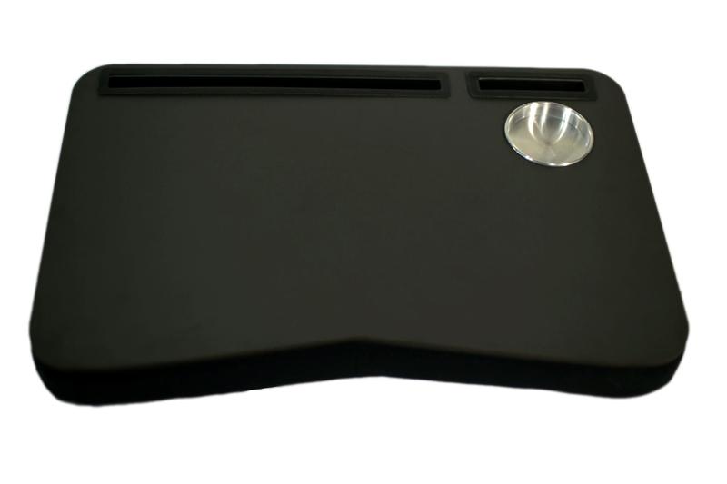 Imagem de Mesa Para Laptop Celular Tablet E Copo Base Espuma De Colo