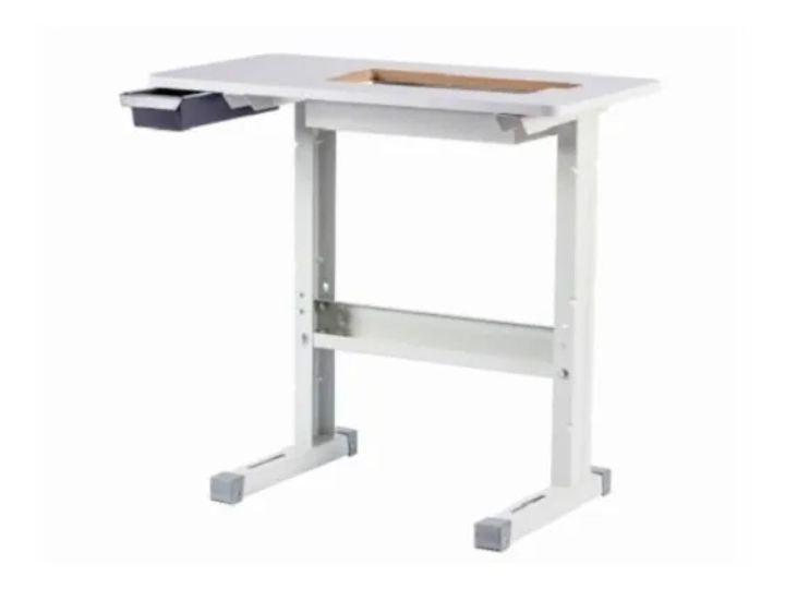 Mesa para Máquina de Costura Doméstica - bancada Menor preço em Mesa para Máquina de Costura Doméstica - bancada