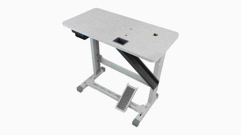 Imagem de Mesa para overlock semi industrial gn1-6d