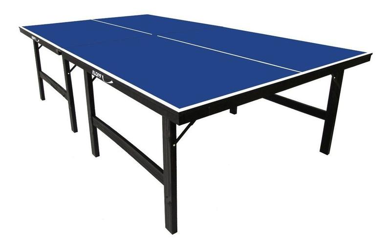 Imagem de Mesa para Tênis de Mesa/Ping Pong 15mm MDF Klopf