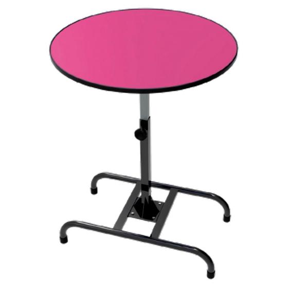 Imagem de Mesa para Tosa Redonda Minag Rosa