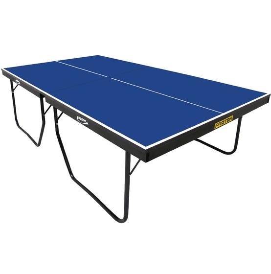 Imagem de Mesa Ping Pong Oficial MDF 25mm Proton - Klopf - Cód. 1090