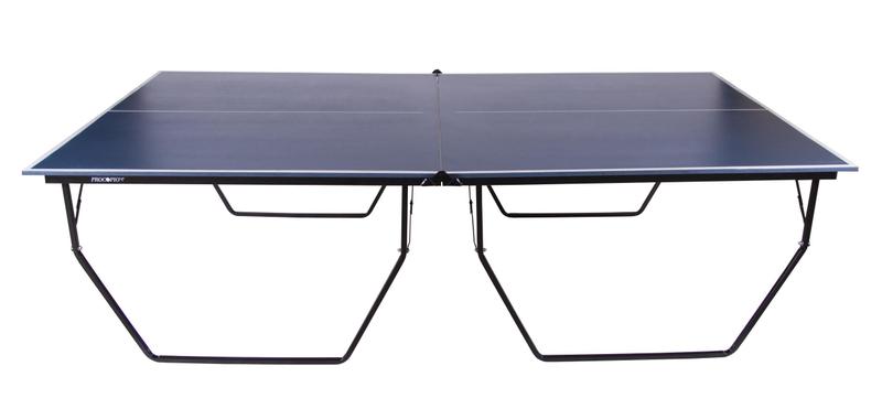 Imagem de Mesa Ping Pong Tênis De Mesa Dobrável MDP 15mm com Rodas