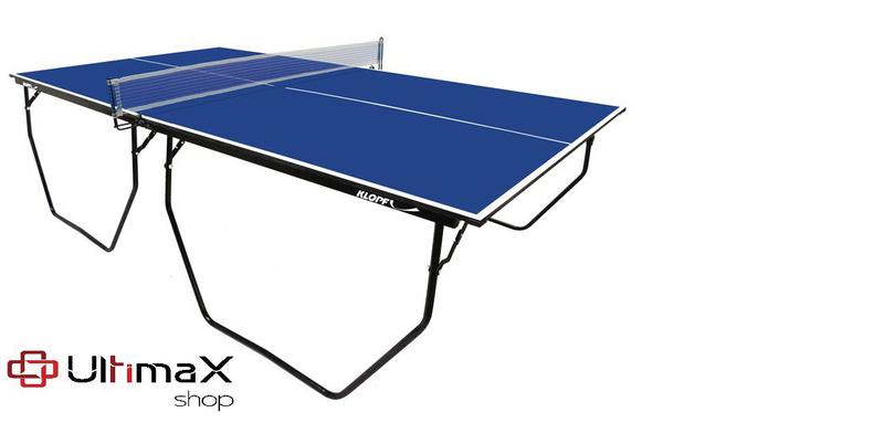 Mesa Tenis De Mesa Ping Pong Medida Ofical Mdp 1002 Klopf